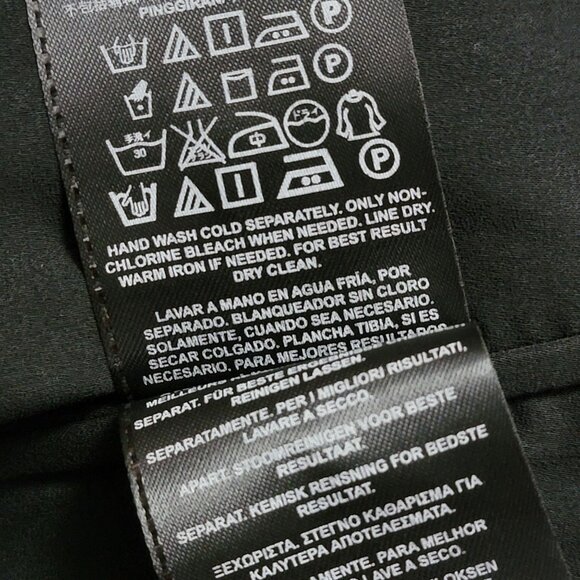 Guess By Marciano Womens Black 2000s Y2K Piccadilly Strapless Peplum Top Size 4 - Picture 7 of 7